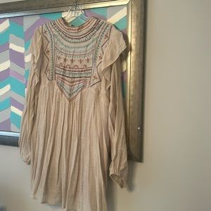 Umgee Dress L like new!